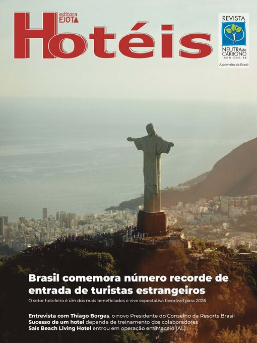 Title details for Revista Hóteis by EDICASE GESTAO DE NEGOCIOS EIRELI - Available